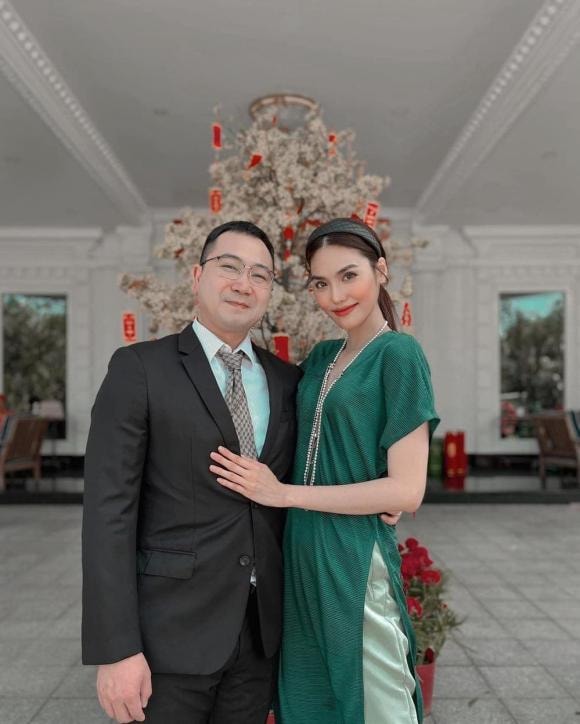 Đỗ Mỹ Linh, sao Việt, ông xã Đỗ Mỹ Linh