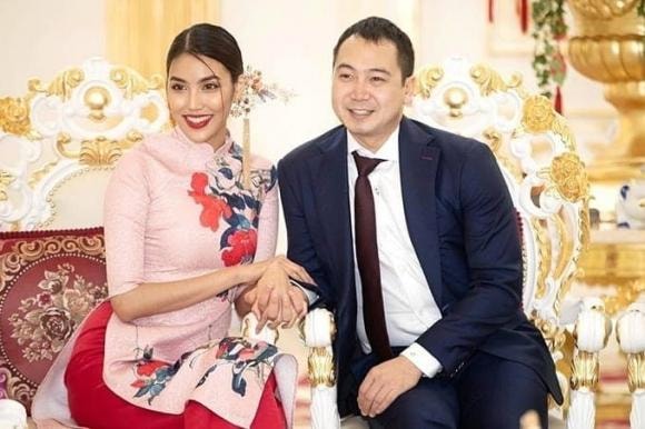 Đỗ Mỹ Linh, sao Việt, ông xã Đỗ Mỹ Linh