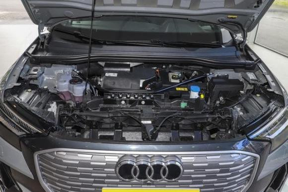 Audi Q4 e-tron, xe sang, ô tô mới