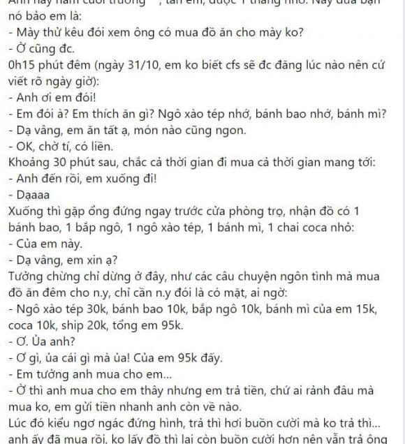 bạn trai mới tán, chuyện tình yêu, tán tỉnh