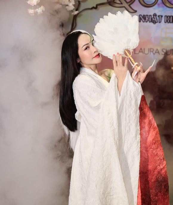 diễn viên Nhật Kim ANh,Ca sĩ Nhật Kim Anh,sao Việt,ca sĩ Titi, diễn viên BB Trần, sao Việt