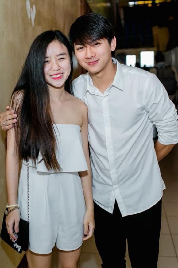 Vợ cũ Hoài Lâm, Hoài Lâm, con gái Hoài Lâm, sao việt 