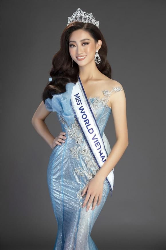 lương thùy linh, sao việt, hoa hậu lương thùy linh, miss world 