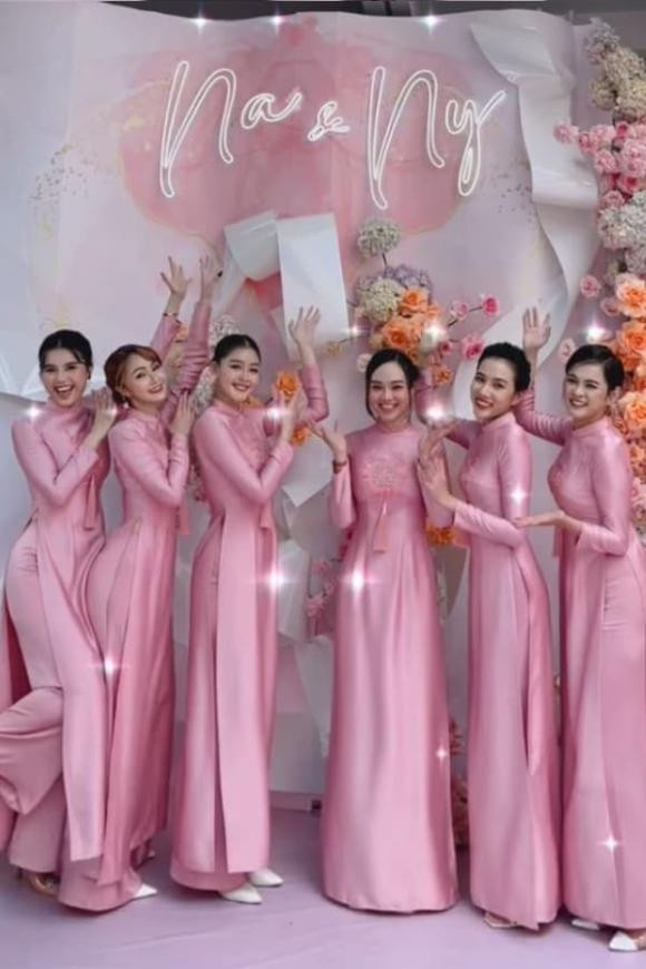 Hoa hậu Lê Âu Ngân Anh, lễ vu quy