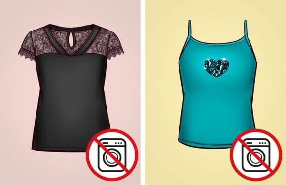 giặt đồ, giặt quần áo, mẹo hay