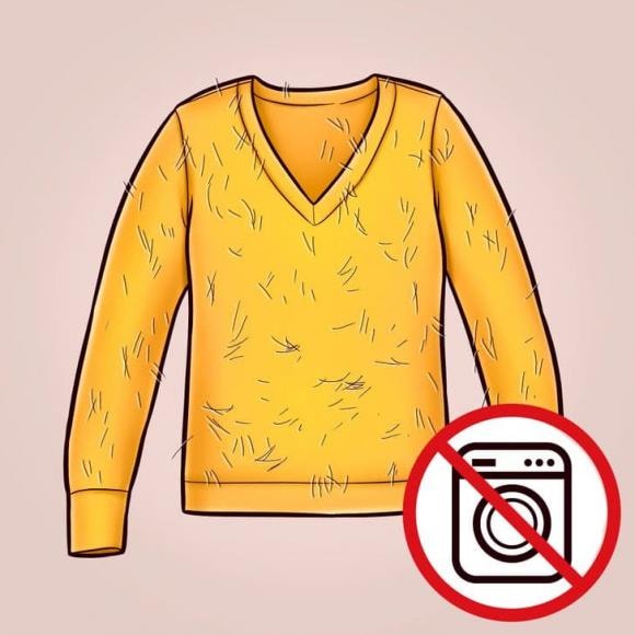 giặt đồ, giặt quần áo, mẹo hay