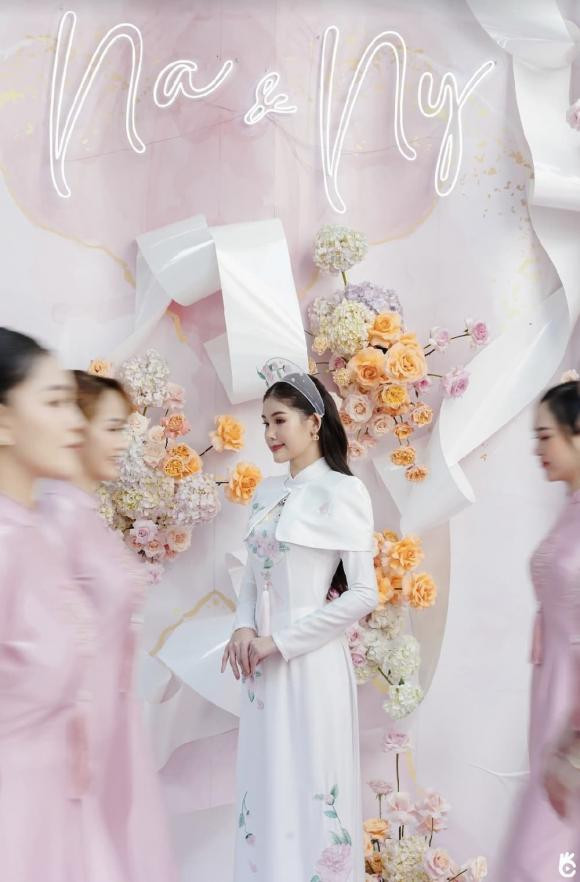 hoa hậu Lê Âu Ngân Anh, sao Việt