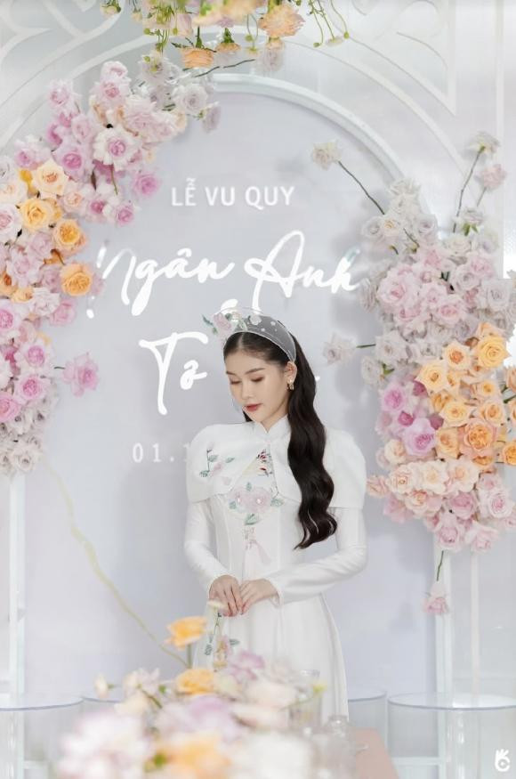 hoa hậu Lê Âu Ngân Anh, sao Việt