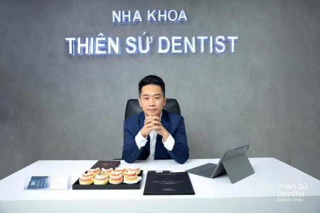 Nha khoa Thiên Sứ Dentist, Chăm sóc răng miệng, Răng sứ thẩm mỹ