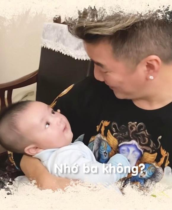 ca sĩ đàm vĩnh hưng,nam ca sĩ Đàm Vĩnh Hưng,Con trai Đàm Vĩnh Hưng,sao Việt