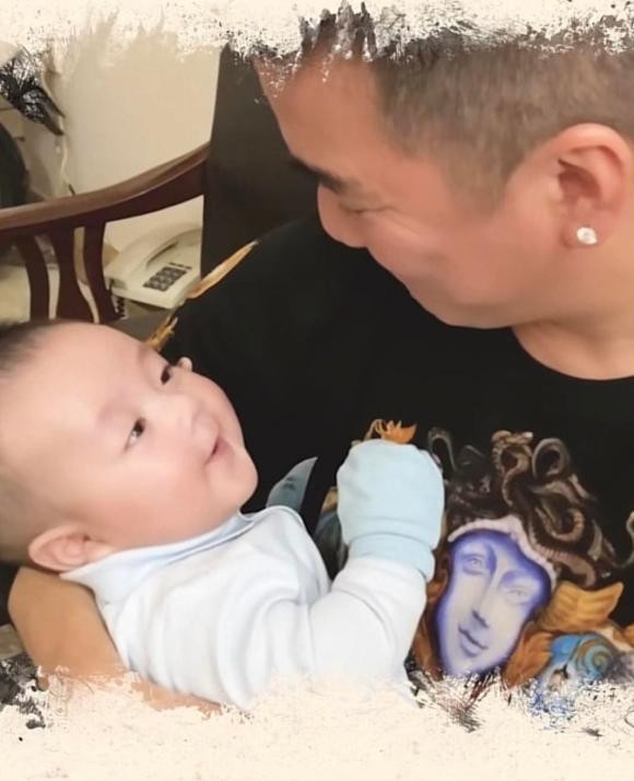 ca sĩ đàm vĩnh hưng,nam ca sĩ Đàm Vĩnh Hưng,Con trai Đàm Vĩnh Hưng,sao Việt