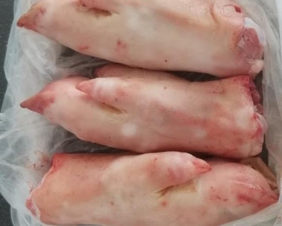 chân giò hầm, hầm chân giò, món ăn ngon, gia vị hầm chân giò