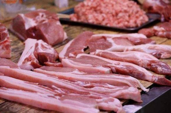 thịt lợn, mua thịt lợn, mẹo đi chợ, mẹo hay