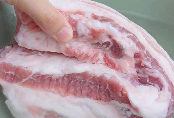 thịt lợn, mua thịt lợn, mẹo đi chợ, mẹo hay