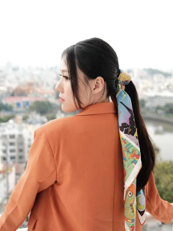 em gái của mMC Trấn Thành, Huỳnh Uyển Ân, Trấn Thành