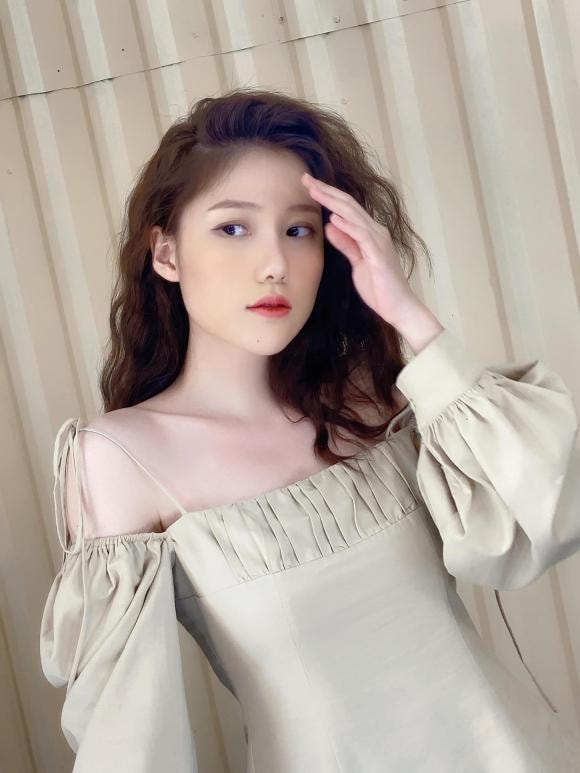 em gái của mMC Trấn Thành, Huỳnh Uyển Ân, Trấn Thành