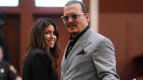 Johnny Depp, Amber Heard, sao Hollywood
