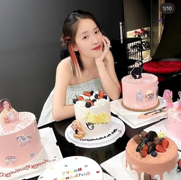 Puka khoe núi quà ngày sinh nhật fan chỉ đích danh món nào của Gin Tuấn Kiệt