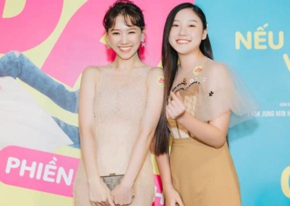 em gái của mMC Trấn Thành, Huỳnh Uyển Ân, Trấn Thành
