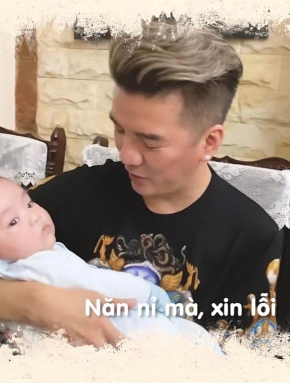 ca sĩ đàm vĩnh hưng,nam ca sĩ Đàm Vĩnh Hưng,Con trai Đàm Vĩnh Hưng,sao Việt