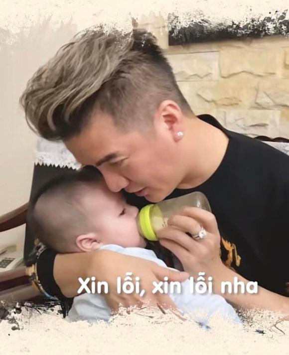 ca sĩ đàm vĩnh hưng,nam ca sĩ Đàm Vĩnh Hưng,Con trai Đàm Vĩnh Hưng,sao Việt