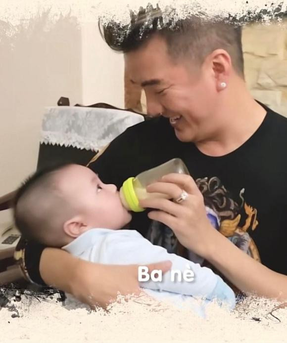 ca sĩ đàm vĩnh hưng,nam ca sĩ Đàm Vĩnh Hưng,Con trai Đàm Vĩnh Hưng,sao Việt