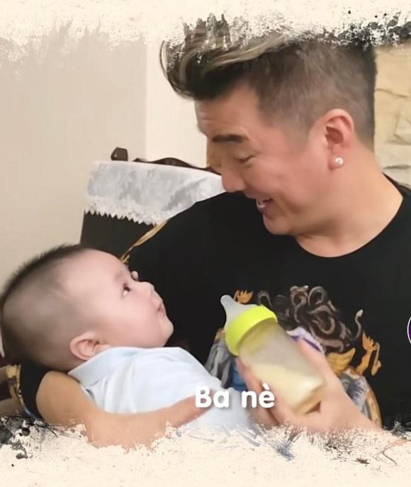 ca sĩ đàm vĩnh hưng,nam ca sĩ Đàm Vĩnh Hưng,Con trai Đàm Vĩnh Hưng,sao Việt