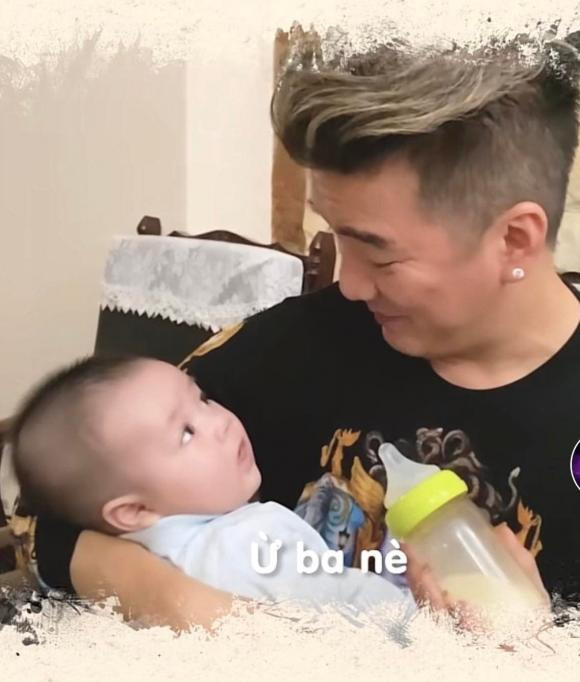ca sĩ đàm vĩnh hưng,nam ca sĩ Đàm Vĩnh Hưng,Con trai Đàm Vĩnh Hưng,sao Việt