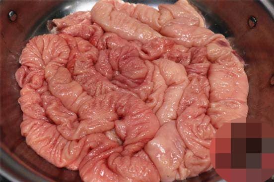 xào lòng, lòng lợn, ruột già lợn, mẹo nấu ăn, dạy nấu ăn