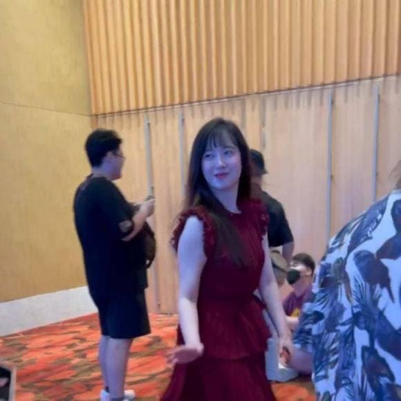 goo hye sun, vườn sao băng, sao hàn 