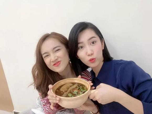 diệu nhi, anh tú, sao việt 