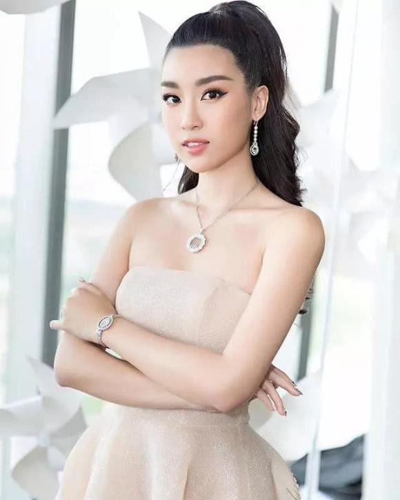 Đỗ Mỹ Linh, sao Việt, Hoa hậu Đỗ Mỹ Linh