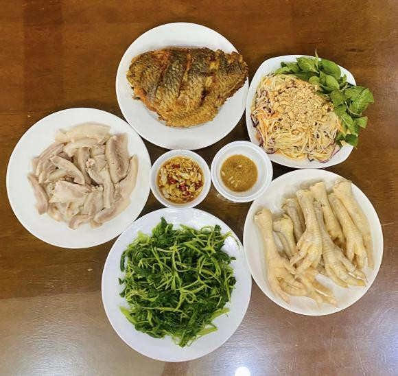 mâm cơm, mâm cơm nhà, ăn ngon 