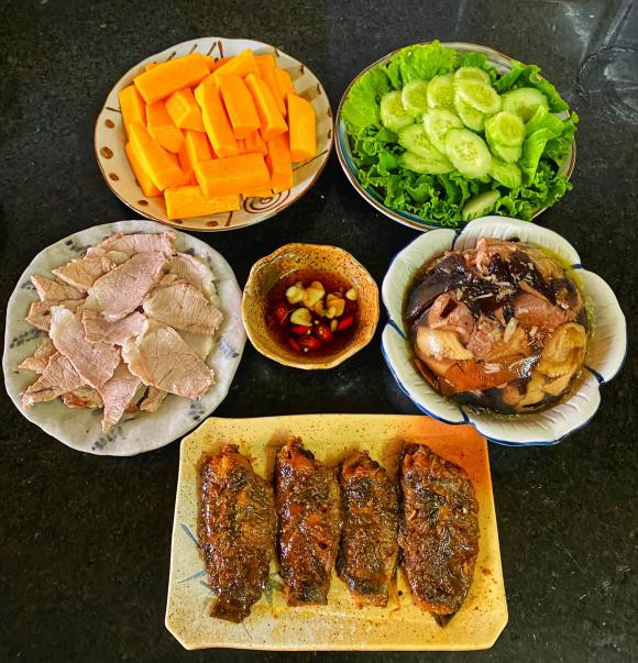 mâm cơm, mâm cơm nhà, ăn ngon 