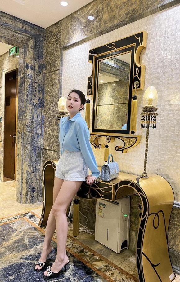 Trâm Anh, hot girl Trâm Anh, giới trẻ 