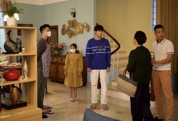 diễn viên Thái Vũ, phim 'Hành trình công lý', phim truyền hình, phim hay VTV
