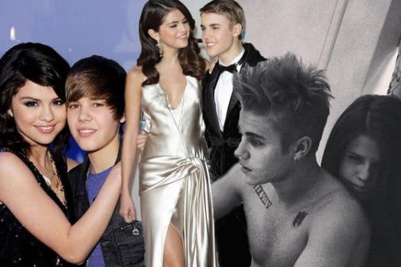 Selena và Justin, sao hollywood, sao chia tay