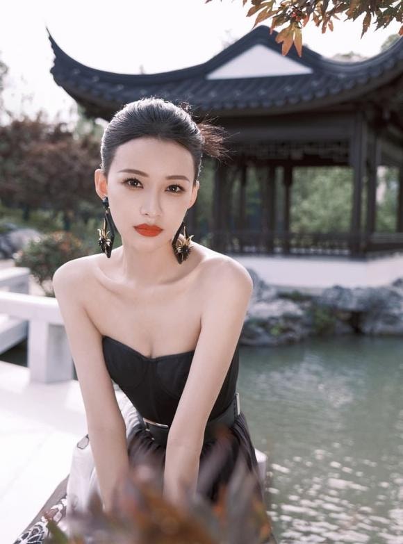 Tôn Di, Dương Mịch, Côn Lăng, sao hoa ngữ