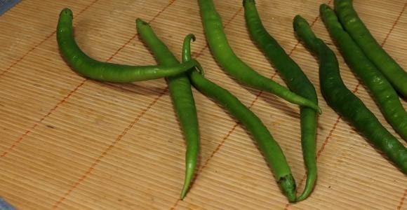 ngâm ớt, ngâm ớt chua ngọt, dạy nấu ăn