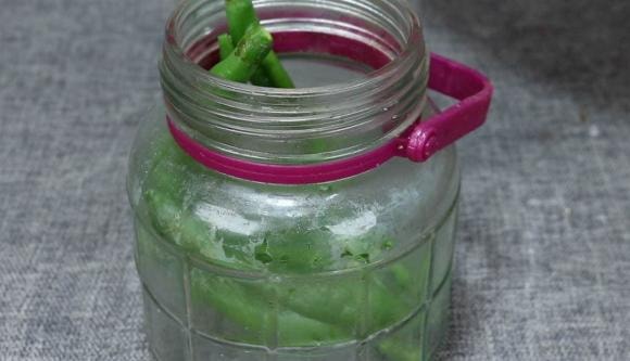 ngâm ớt, ngâm ớt chua ngọt, dạy nấu ăn