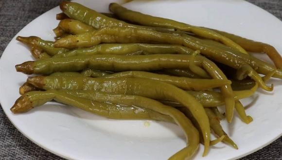 ngâm ớt, ngâm ớt chua ngọt, dạy nấu ăn