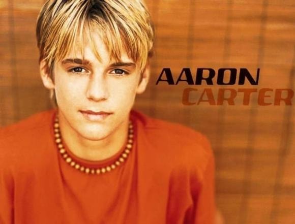 Aaron Carter, sao qua đời, sao âu mỹ