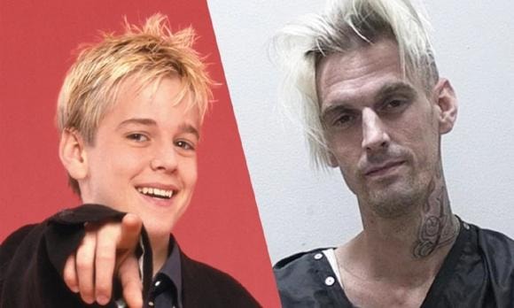 Aaron Carter, sao qua đời, sao âu mỹ