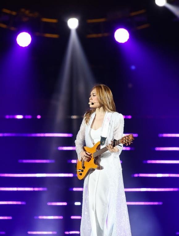 Live show mỹ tâm,ca sĩ mỹ tâm,sao việt