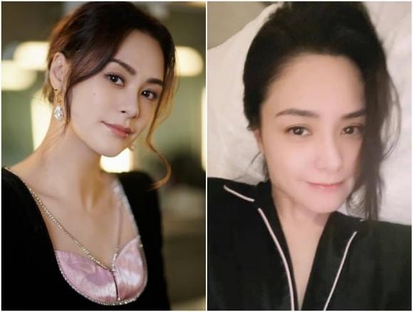 sao Hoa ngữ, lưu diệc phi, sao hoa ngữ không trang điểm
