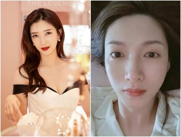 sao Hoa ngữ, lưu diệc phi, sao hoa ngữ không trang điểm