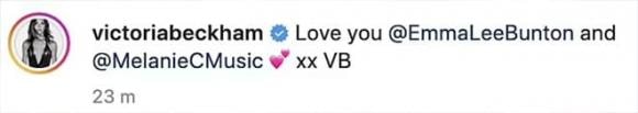 Victoria Beckham, Spice Girls, sao Hollywood