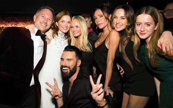 Victoria Beckham, Spice Girls, sao Hollywood