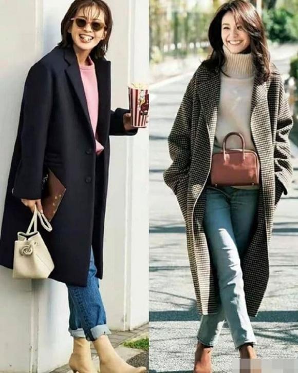 thời trang mùa đông, thời trang thu đông, blogger thời trang