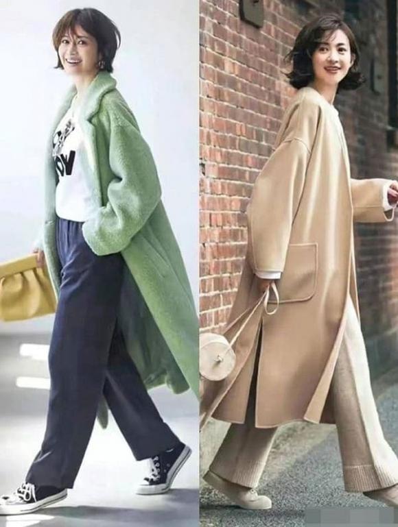 thời trang mùa đông, thời trang thu đông, blogger thời trang